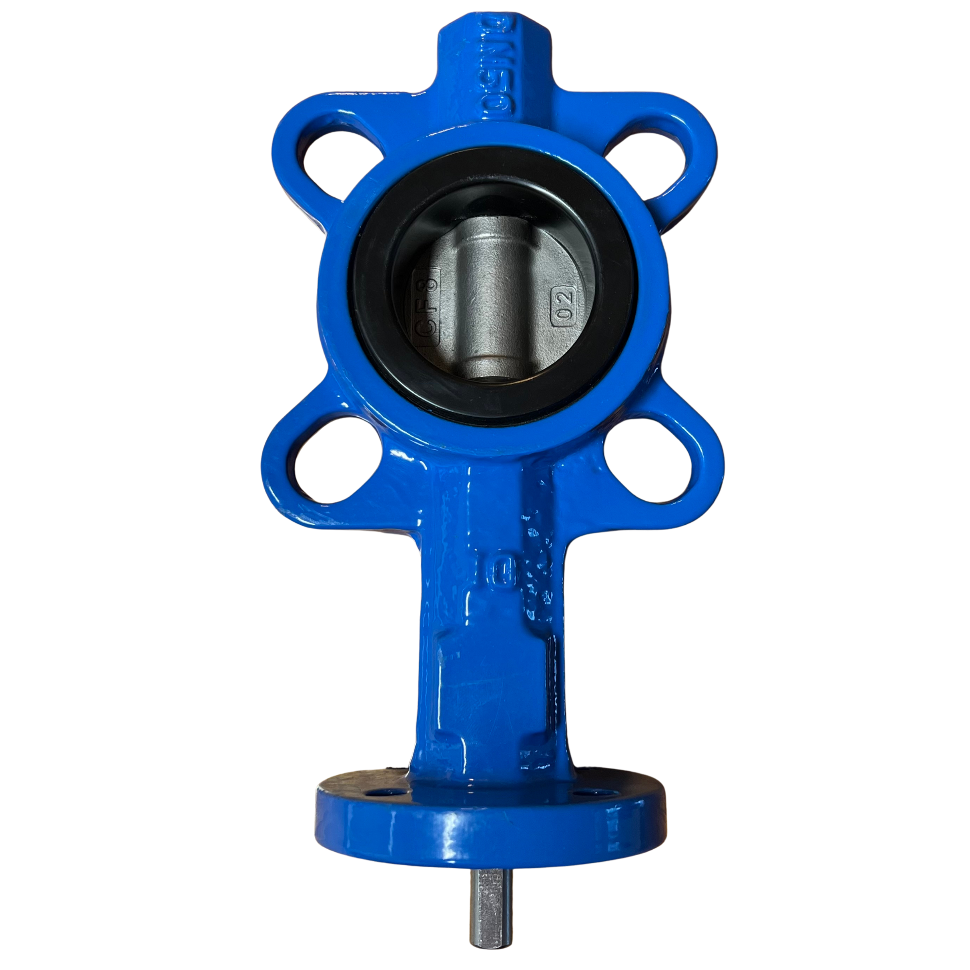 Butterfly valves