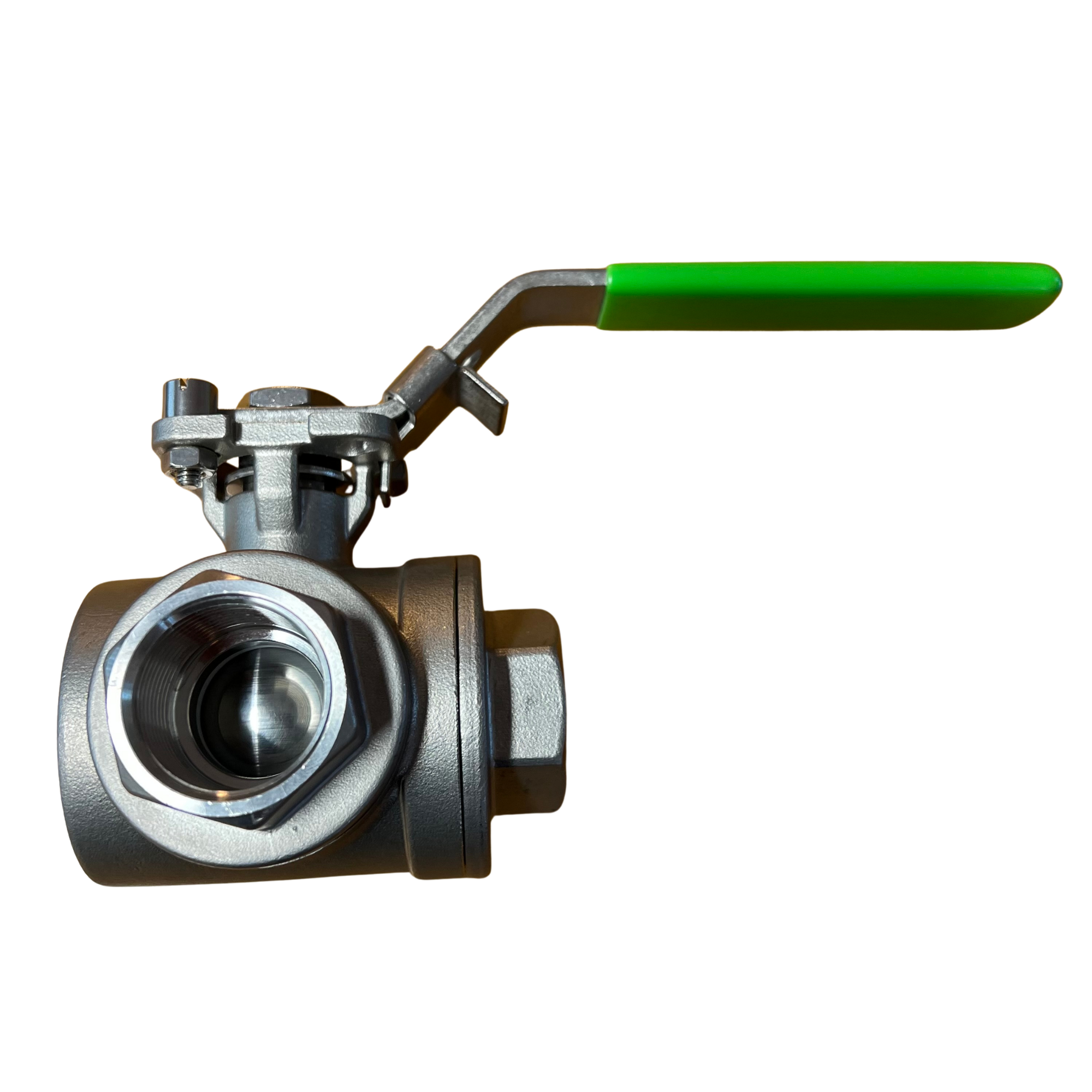 Ball valves