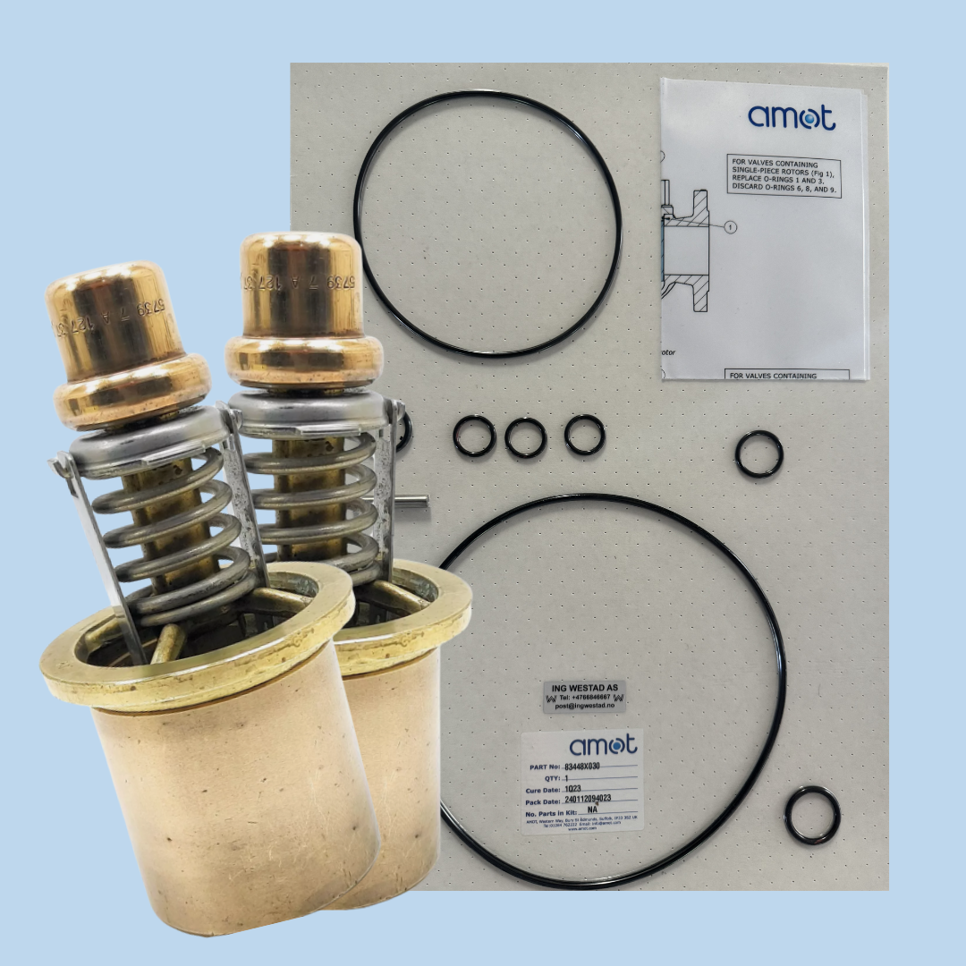 Service kits & spare parts