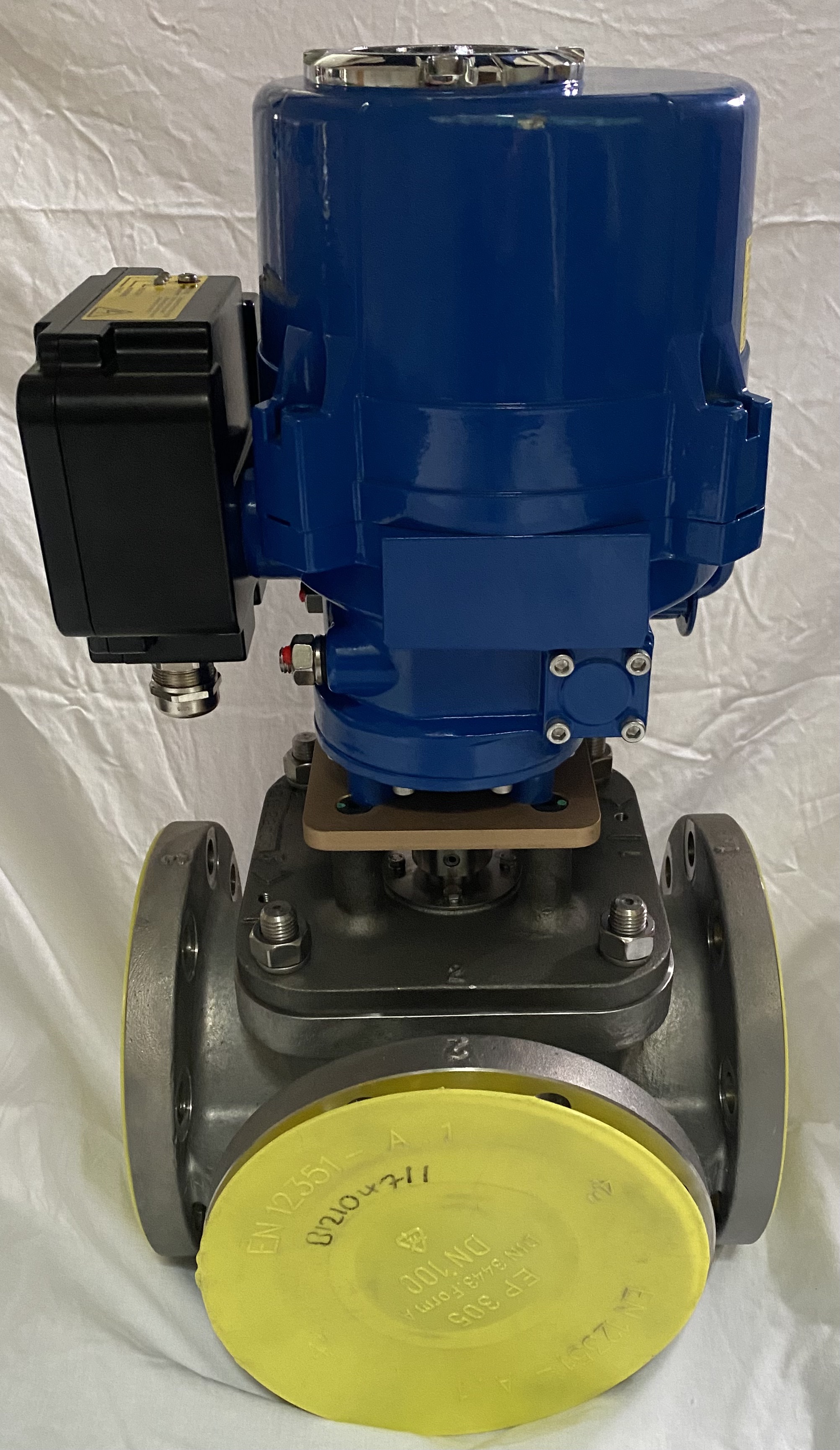 Model G, high resistance to demanding chemistry