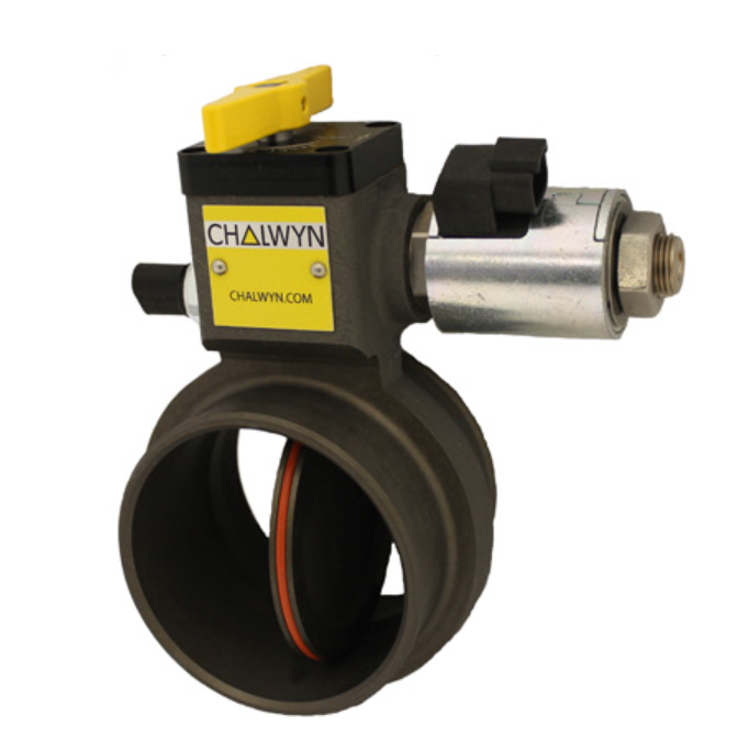 Shutoff valves