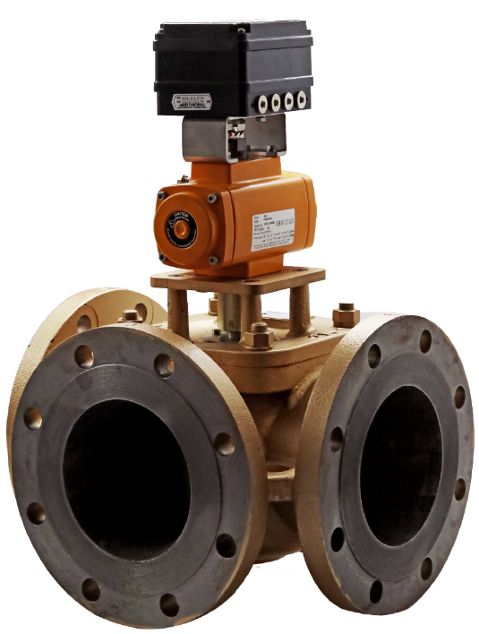 Model G for salt water