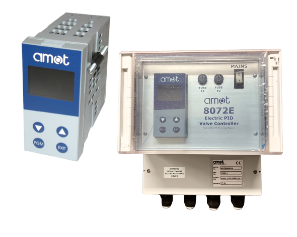 AMOT Controller 8071D/8072E