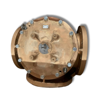DN15 - DN200 TCV for salt water