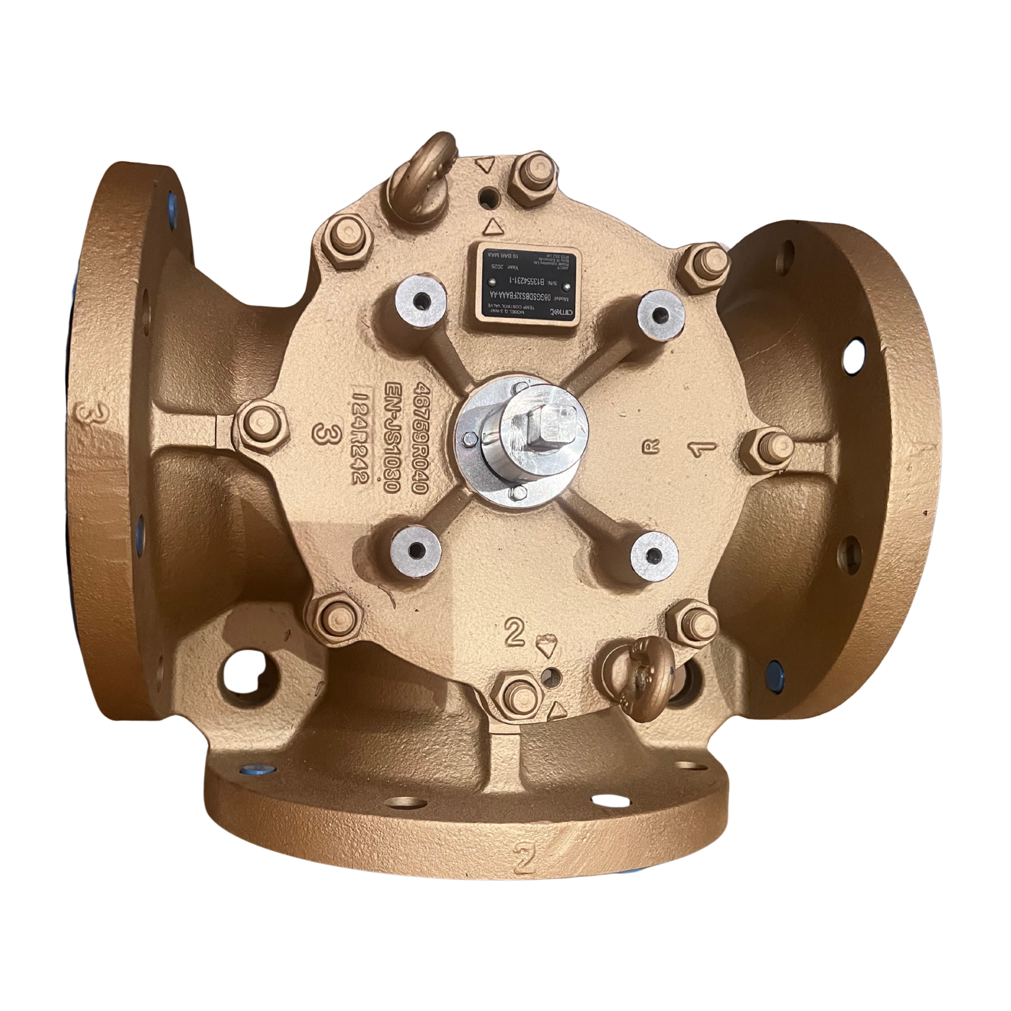 GG - Standard design